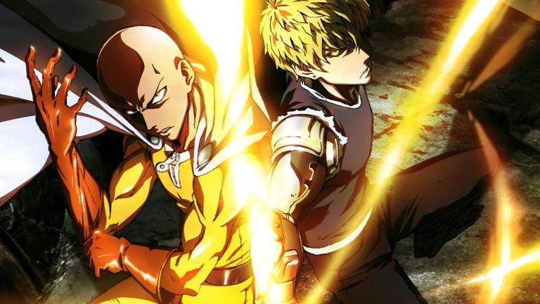 La segunda temporada de One Punch Man se estrenará en abril
