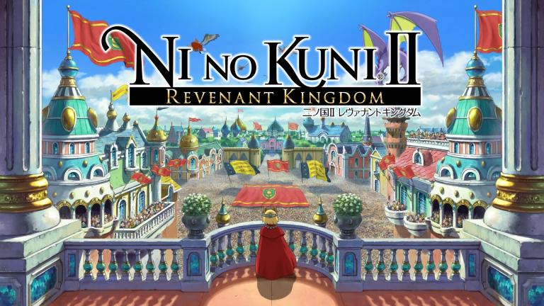 La serie de juegos Ni no Kuni tendrá adaptación a manga