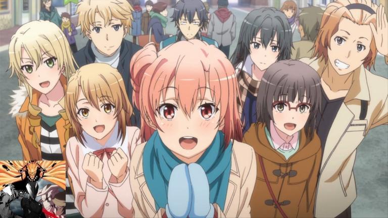 La tercera temporada de 'Oregairu' revela su primer video promocional