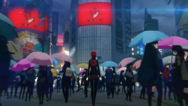 Primer teaser traíler del juego Persona 5 The Royal