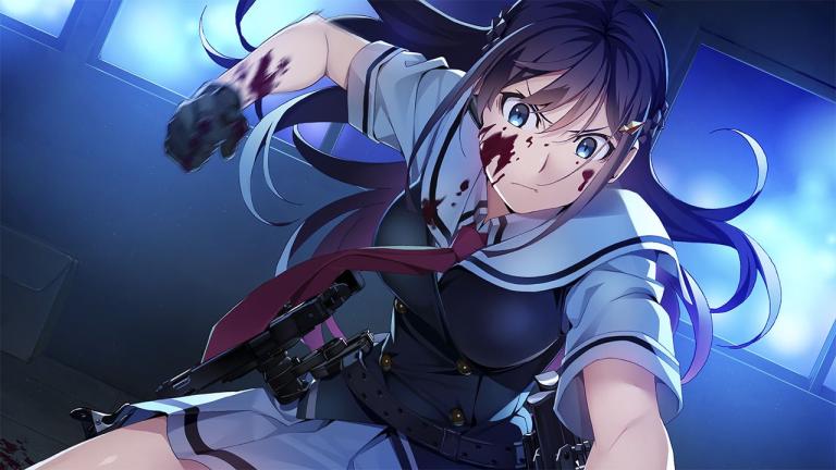 Publican los primeros 5 minutos del anime Grisaia: Phantom Trigger