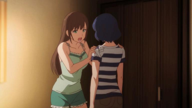 Reseña | Domestic na Kanojo - Capítulo 8