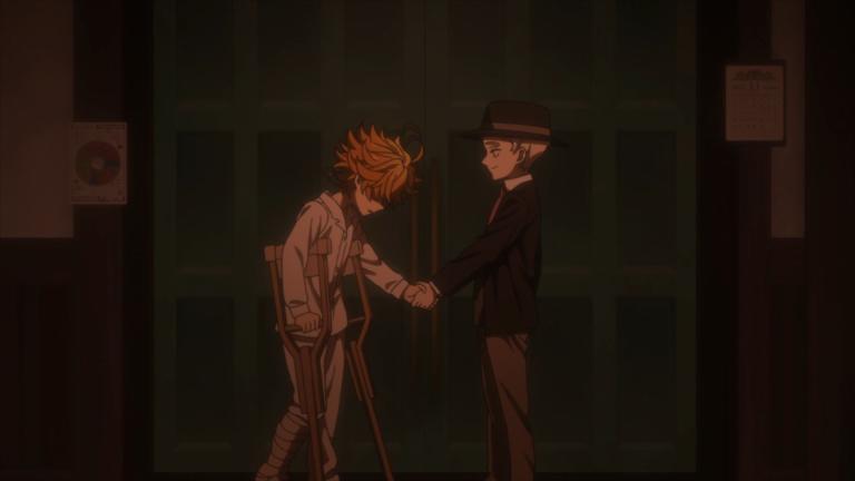 Reseña | Yakusoku no Neverland - Capítulo 10