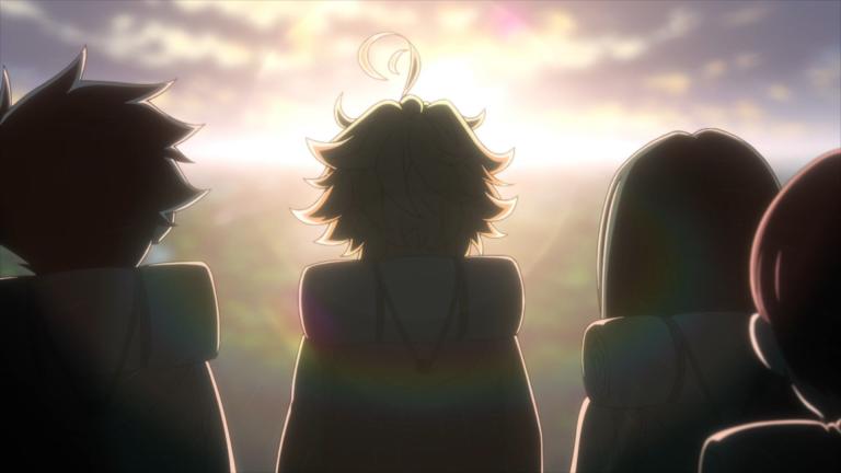 Reseña | Yakusoku no Neverland - Capítulo final
