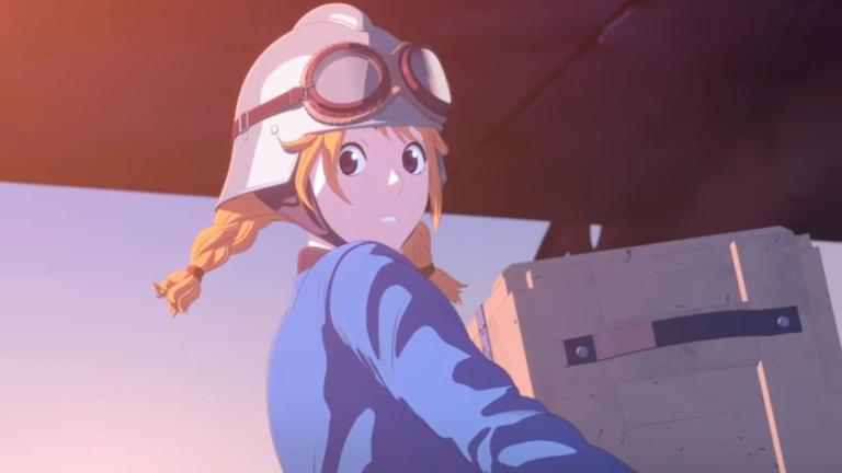 Revelan imagen y vídeo promocional de la adaptación al anime del manga Kūtei Dragons