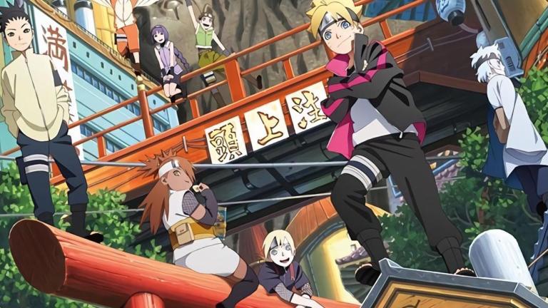 Revelan a los artistas para los nuevos temas musicales de Boruto: Naruto Next Generations