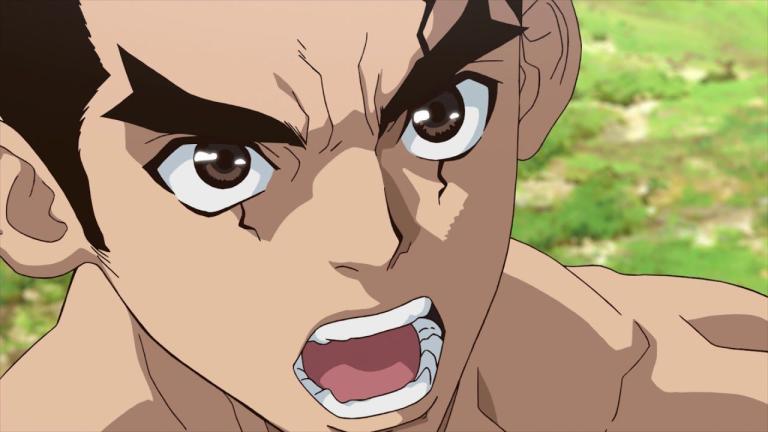 Revelan dos nuevos videos promocionales para el anime Dr. Stone