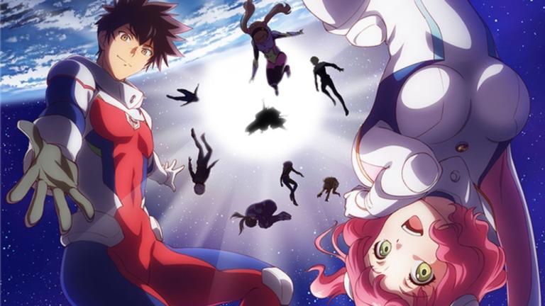 Revelan elenco principal, video promocional y fecha de estreno del anime Kanata no Astra