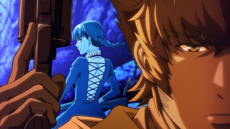 Revelan fecha de estreno e imagen promocional del anime Katsute Kami Datta Kemono-tachi e