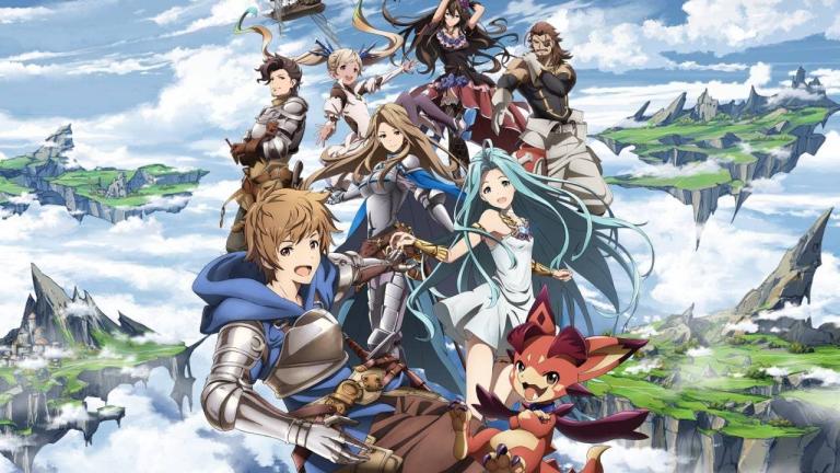 Revelan fecha de estreno para la segunda temporada de Granblue Fantasy