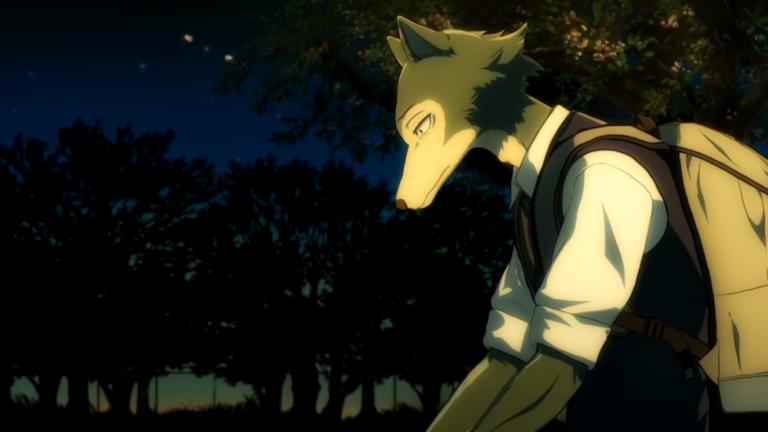 Revelan nueva imagen promocional del anime BEASTARS