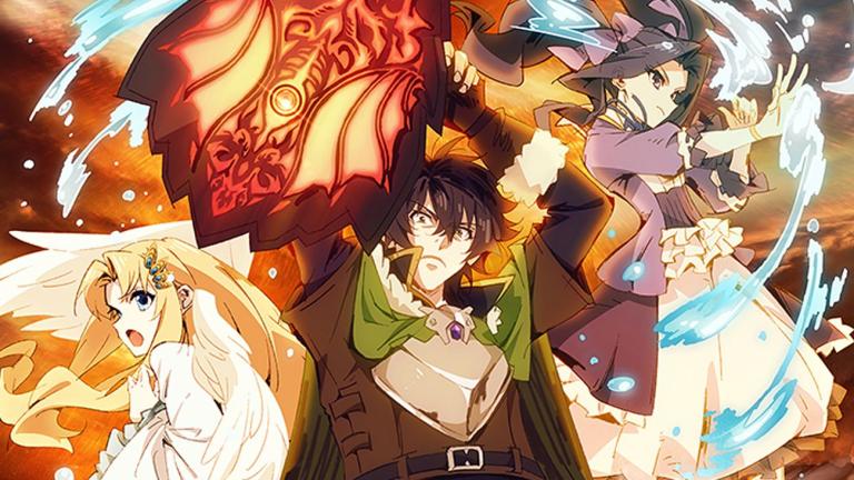 Revelan imagen promocional del anime Tate no Yuusha no Nariagari