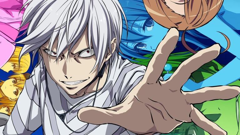 Revelan imagen promocional del anime Toaru Kagaku no Accelerator