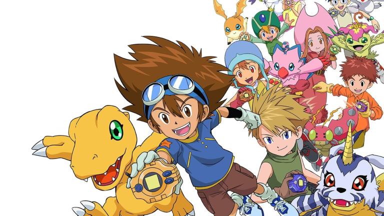 Revelan imagen promocional para la película Gekijō-ban Digimon Adventure