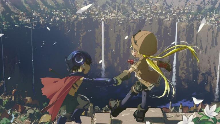 Revelan imagen promocional y fecha de estreno de la película Made in Abyss: Fukaki Tamashii no Reimei