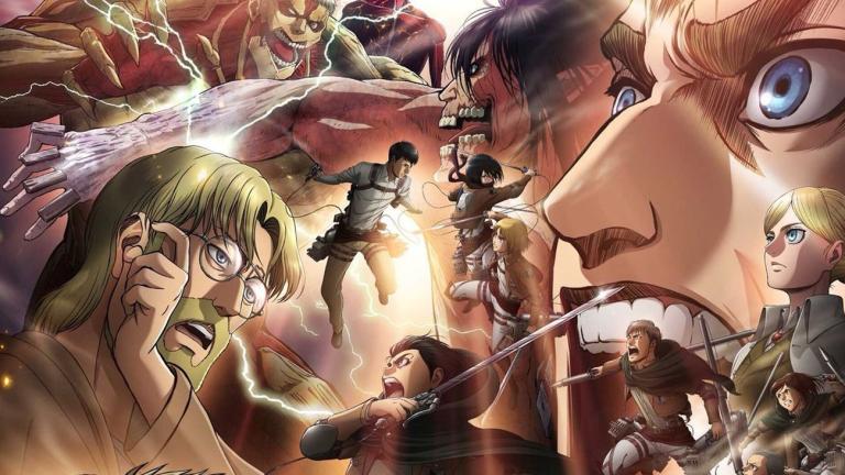 Revelan nueva imagen promocional para la segunda parte de la tercera temporada de Shingeki no Kyojin
