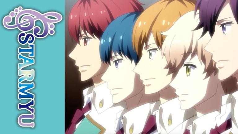 Revelan nueva imagen promocional para la tercera temporada del anime Starmyu