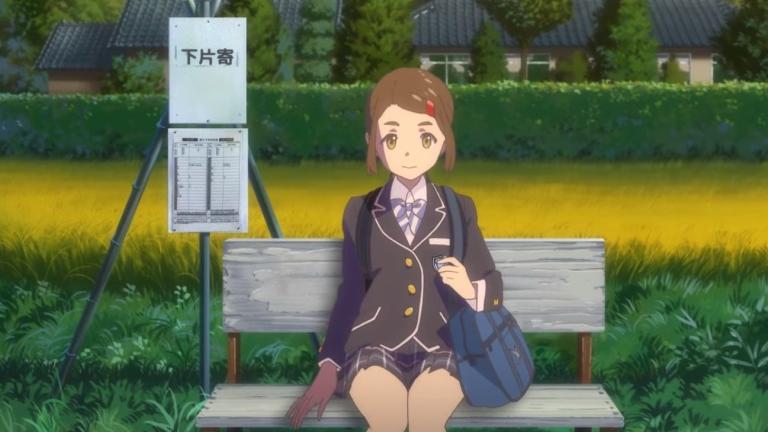 Revelan nueva imagen promocional y artista musical del anime original Hakubo