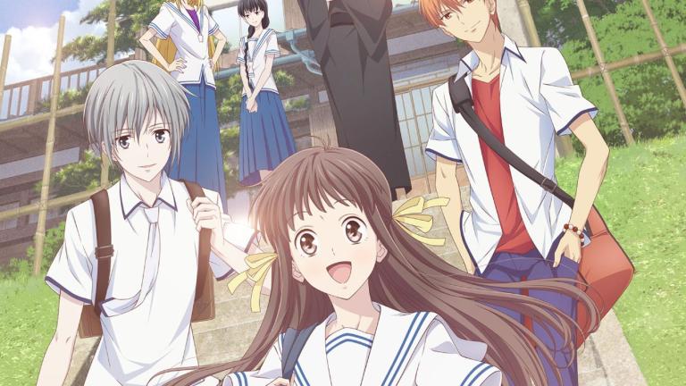 Revelan nueva información del anime Fruits Basket
