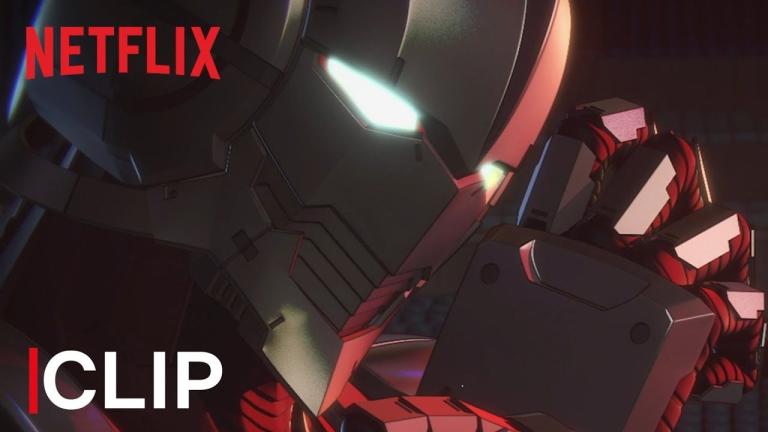 Revelan nuevo clip y video de producción para el anime Ultraman