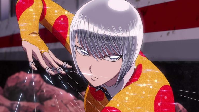Revelan nuevo opening del anime Karakuri Circus