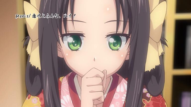 Revelan nuevo video promocional del anime Nobunaga-sensei no Osanazuma