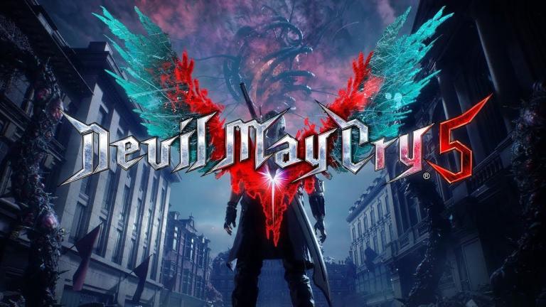 Revelan nuevo video promocional del juego Devil May Cry 5