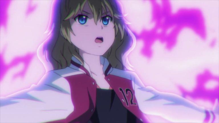 Revelan nuevo video promocional para el anime Strike Blood III