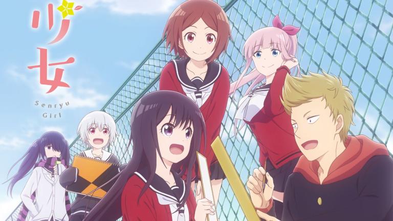 Revelan nuevo video promocional para el anime Senryū Shōjo