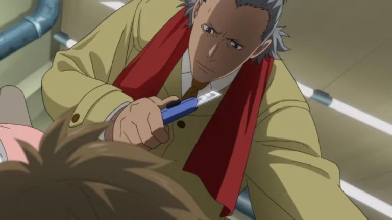 Revelan segundo video promocional del anime Kabukichō Sherlock