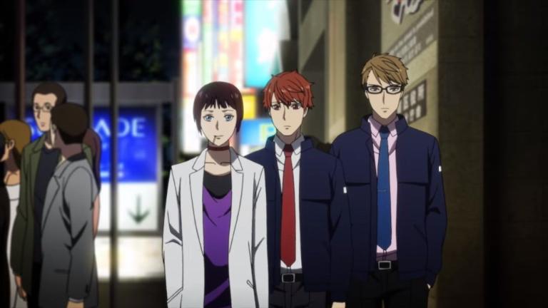 Revelan tercer vídeo promocional y fecha de estreno del anime Mayonaka no Occult Kōmuin