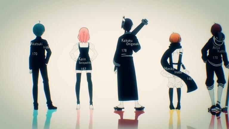 Revelan una imagen promocional para el anime Naka no Hito Genome [Jikkyōchū]