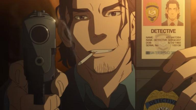 Revelan video promocioal del anime Cop Craft