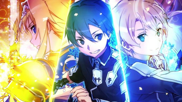 Revelan video promocional  de la primera mitad del clímax para el anime Sword Art Online Alicization