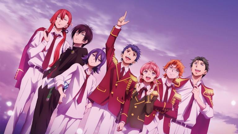 Revelan video promocional del anime King of Prism: Shiny Seven Stars