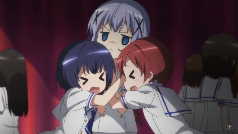Revelan video promocional del OVA Gochuumon wa Usagi Desu ka? ~Sing for You~