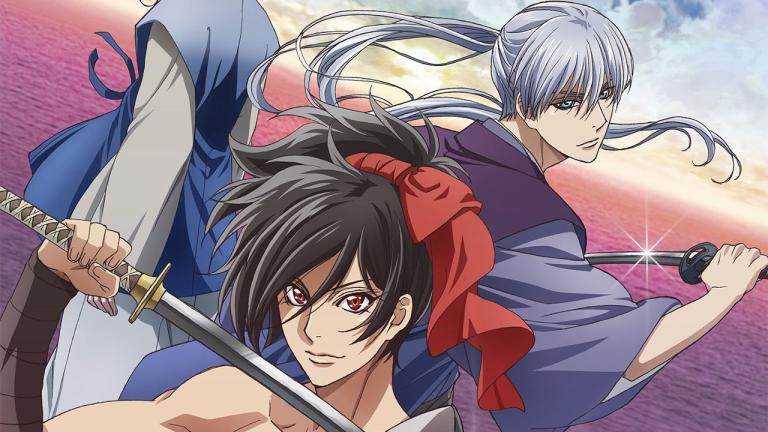 Revelan video promocional, imágenes y elenco para el anime Kochoki: Wakaki Nobunaga