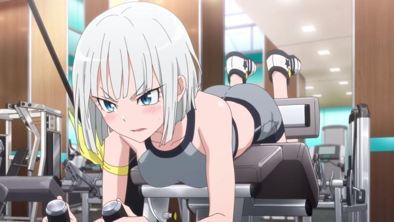 Revelan video promocional para el anime Dumbbell Nan-Kilo Moteru?