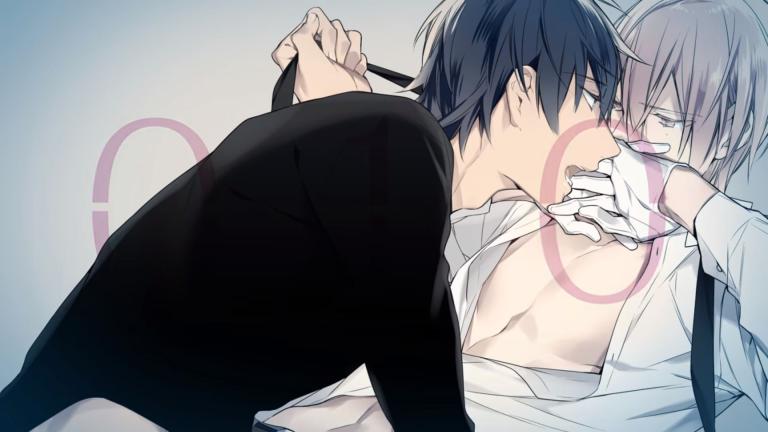 Revelan video promocional para el anime yaoi Ten Count