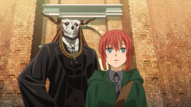 Revelan video promocional para el OVA de Mahō Tsukai no Yome