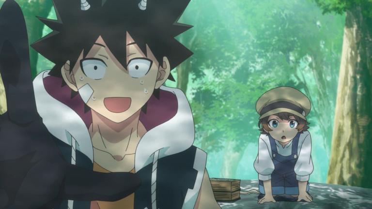 Revelan video promocional para la segunda temporada de Radiant