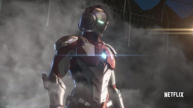 Revelan videoclip de una escena de pelea entre Ultraman y Bemlar.