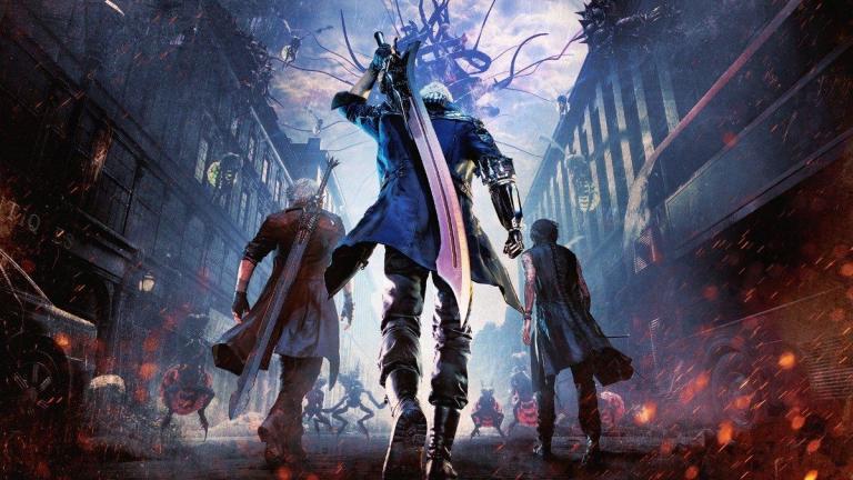 Se revela el último video promocional del juego Devil May Cry 5