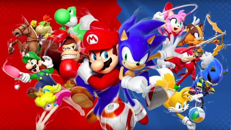 Sega anuncia cuatro videojuegos para los Juegos Olímpicos de Tokyo 2020