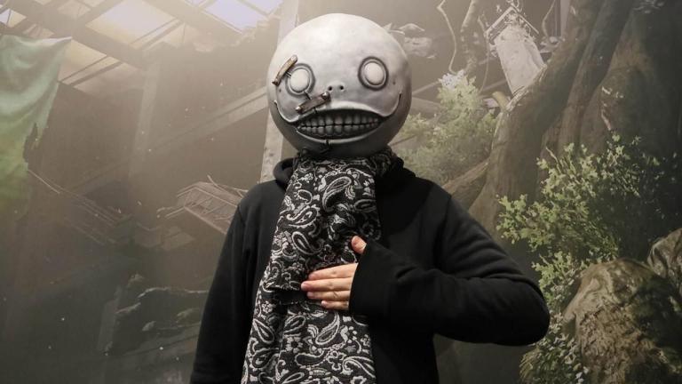 Yoko Taro se convertirá en un youtuber virtual