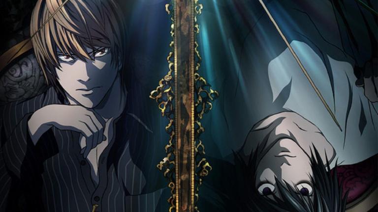 Anuncian nuevo manga one-shot para Death Note