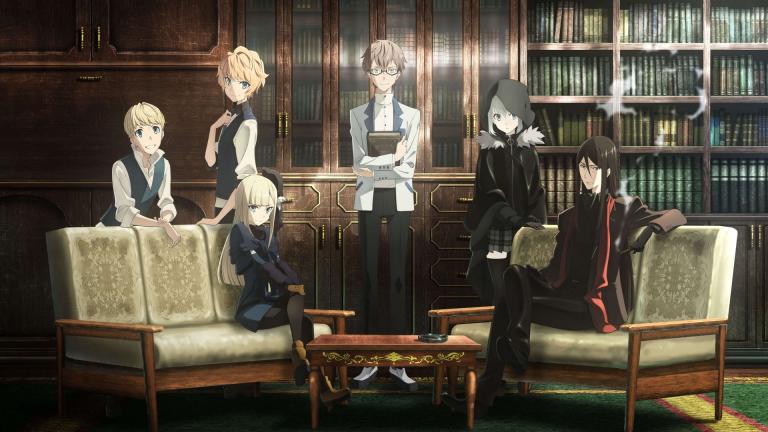 ASCA interpretará el ending del anime Lord El-Melloi II Sei no Jikenbo: Rail Zeppelin Grace Note