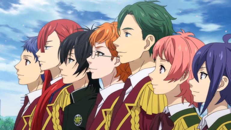 El anime King of Prism: Shiny Seven Stars incluye a Megumi Ogata a su elenco