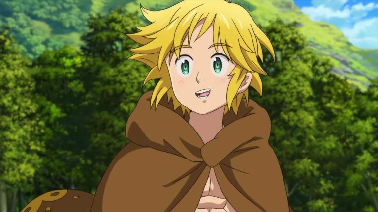 El anime Nanatsu no Taizai tendrá una nueva temporada