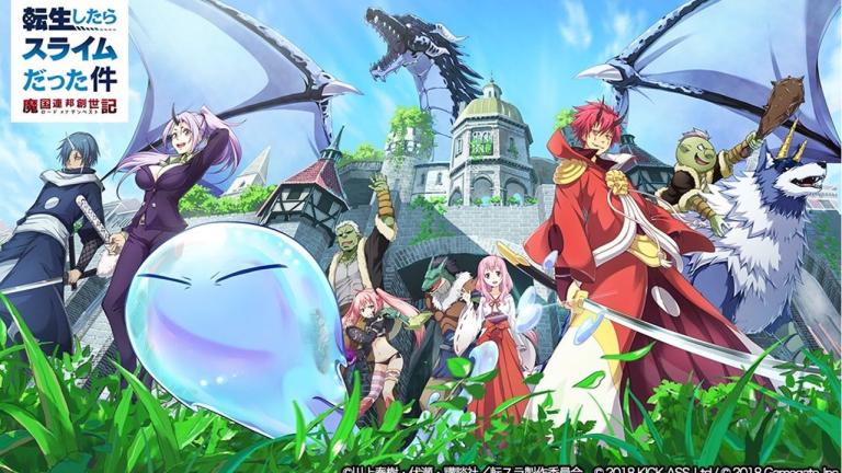 El anime Tensei Shitara Slime Datta Ken tendrá un segundo OVA